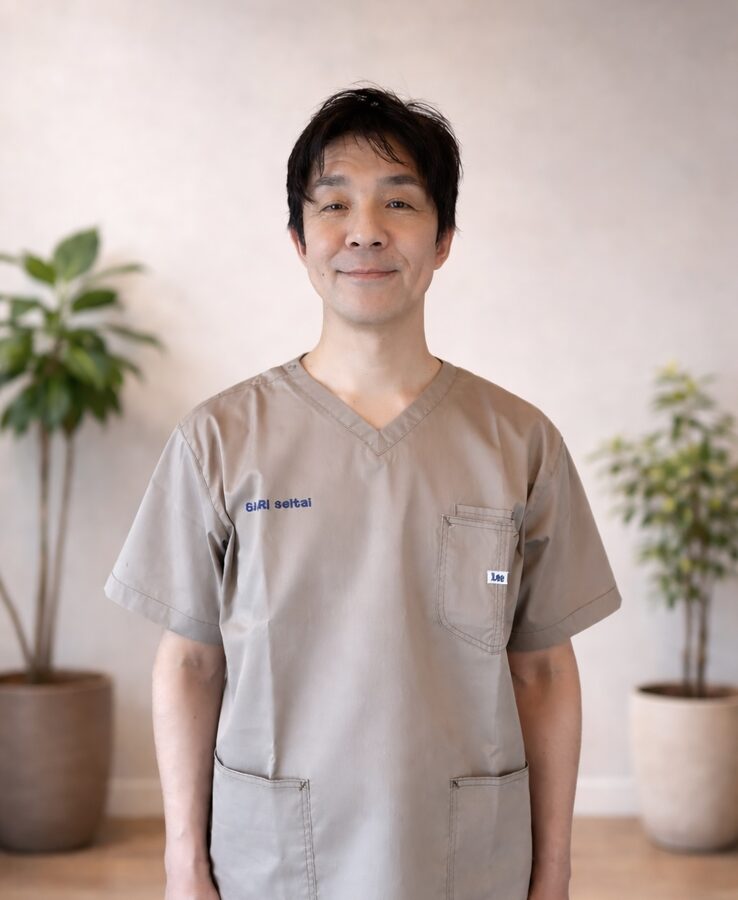 山璃整体院 院長